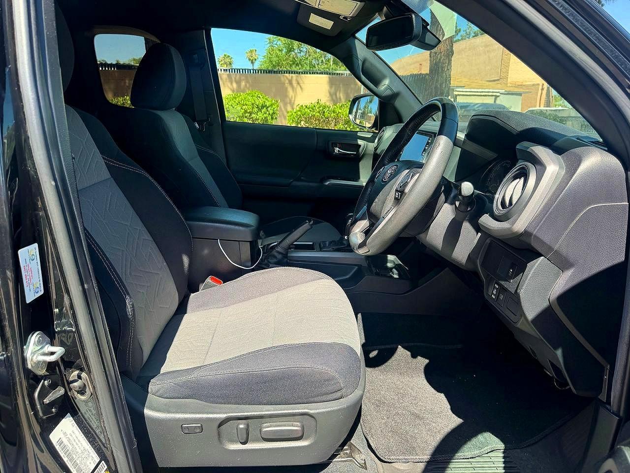 2022 Toyota Tacoma Trd Sport - Фото 5