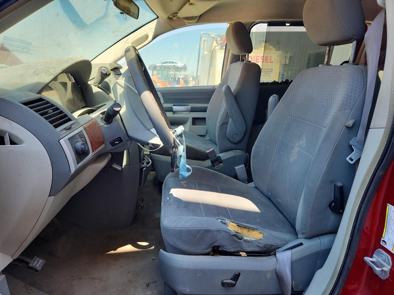 2008 Chrysler Town & Country Touring - Фото 7