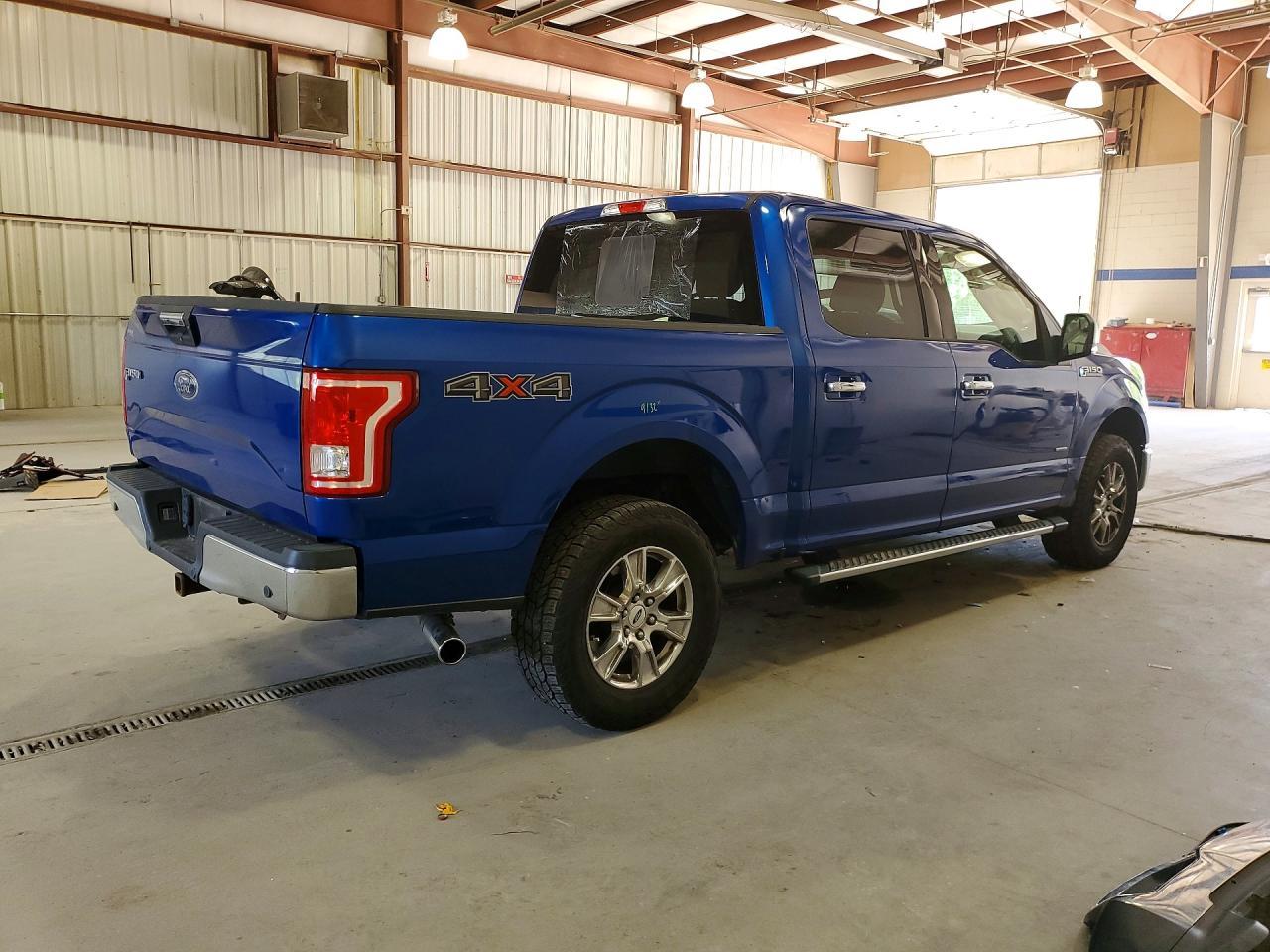 2017 Ford F150 Supercrew - Image 3