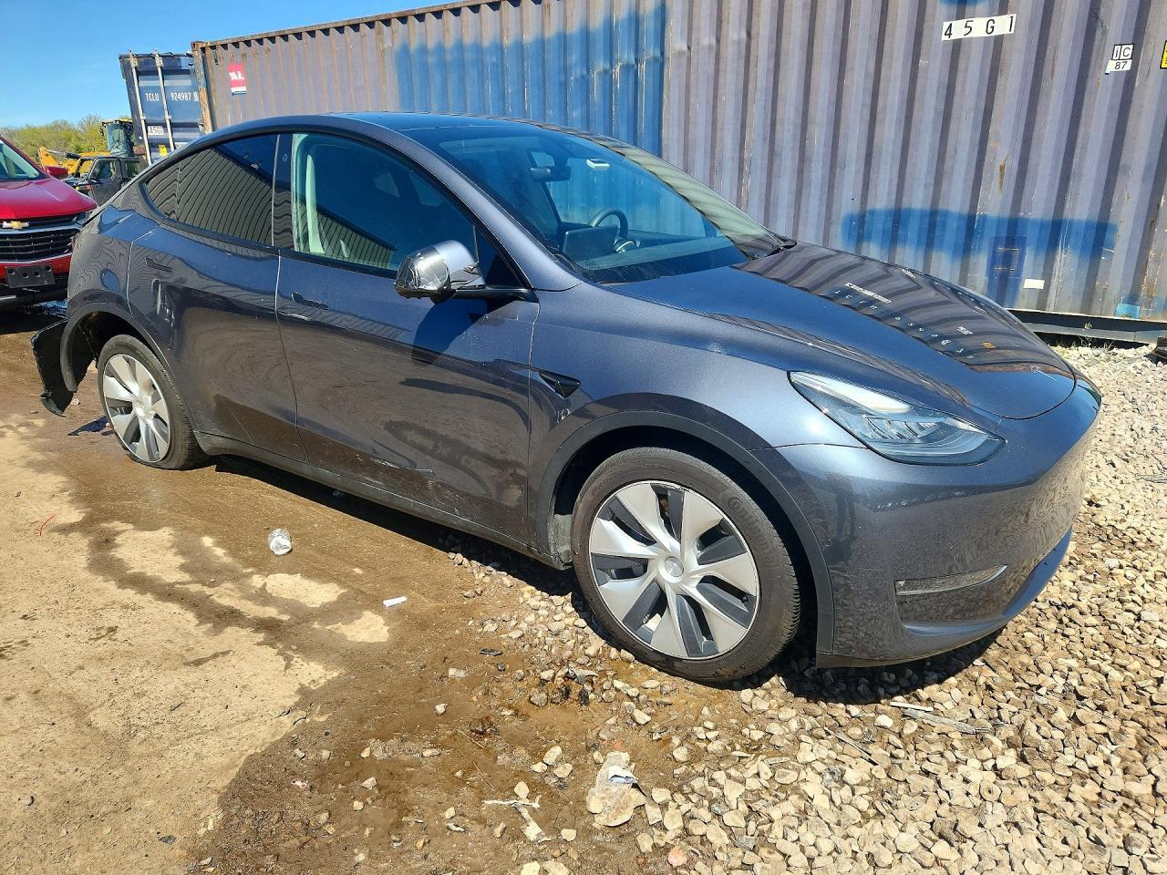 2022 Tesla Model Y - Фото 4