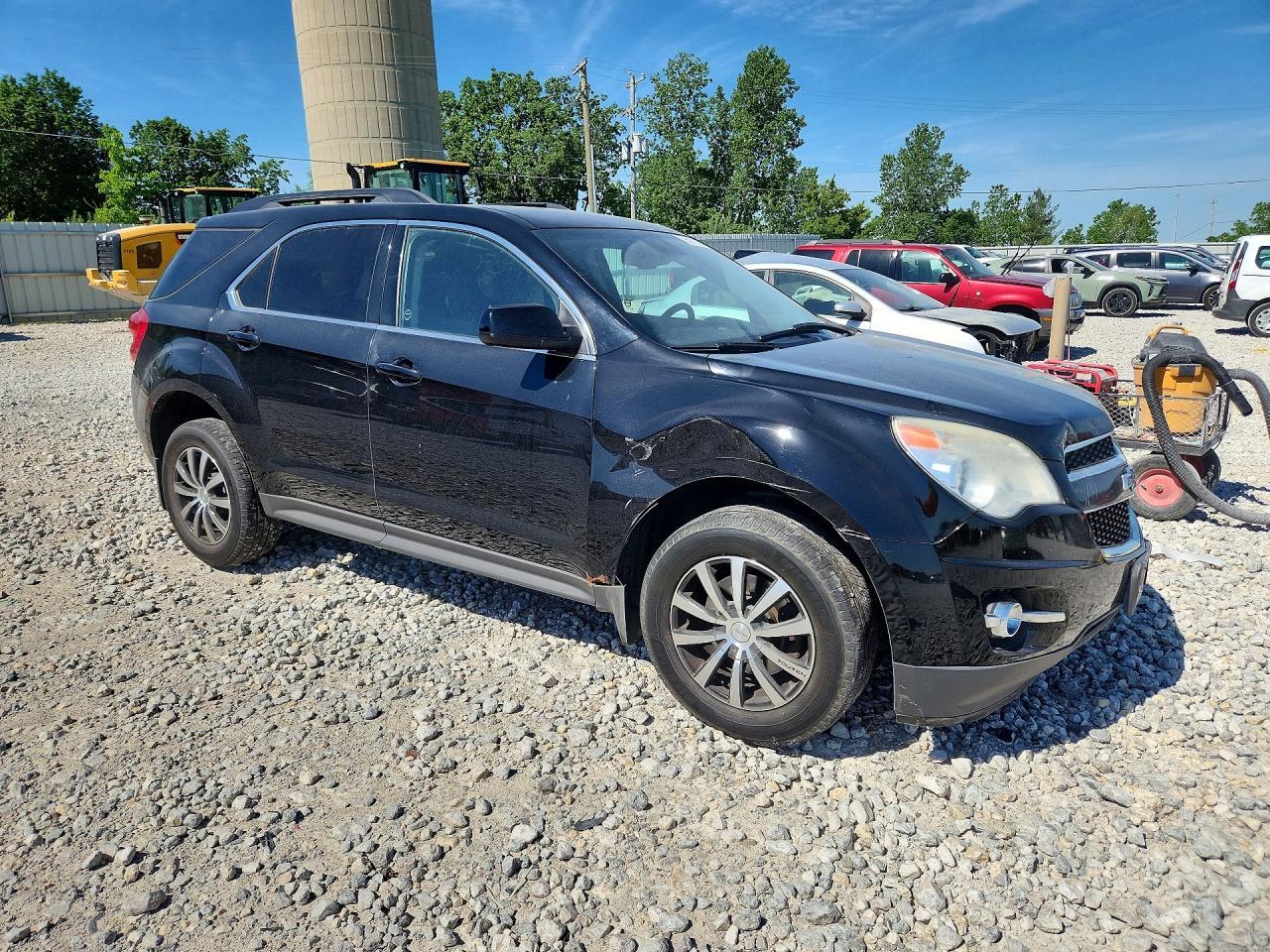 2014 Chevrolet Equinox Lt - Image 4