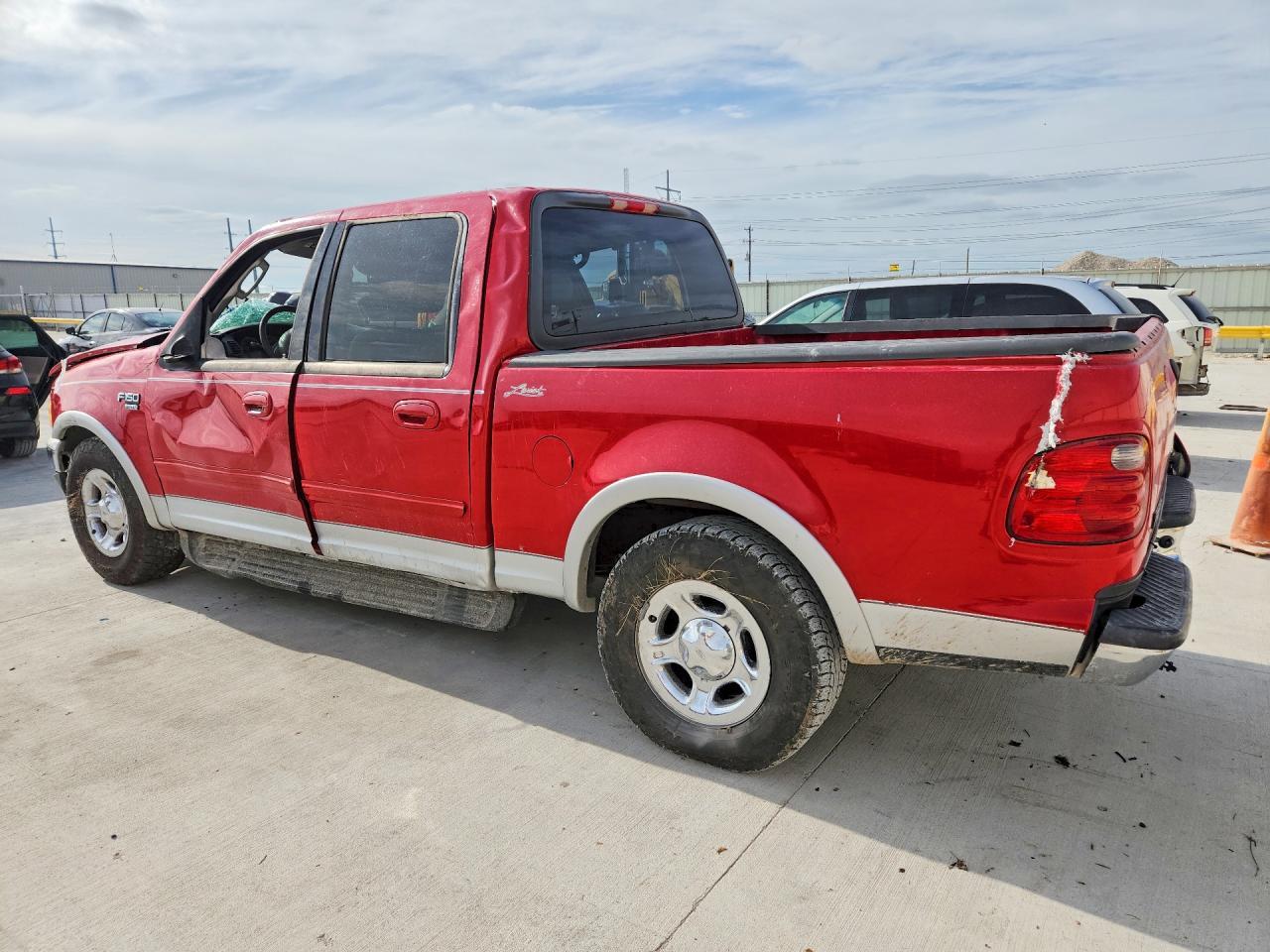 2003 Ford F150 Supercrew - Фото 2