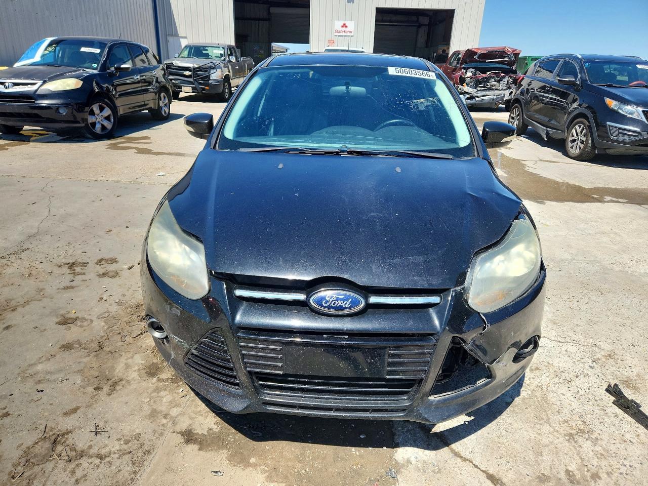 2013 Ford Focus Titanium - Image 5