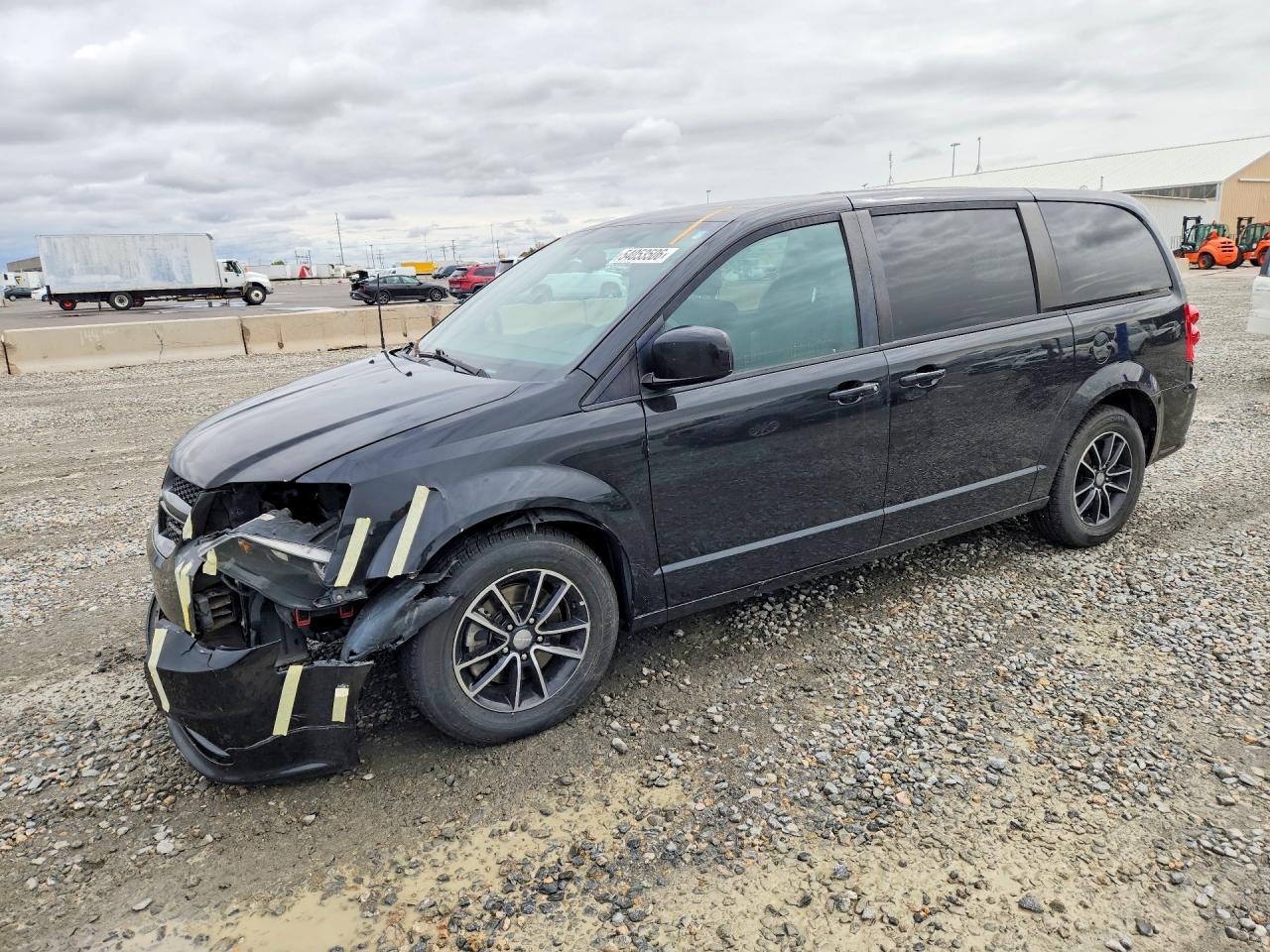 2018 Dodge Grand C