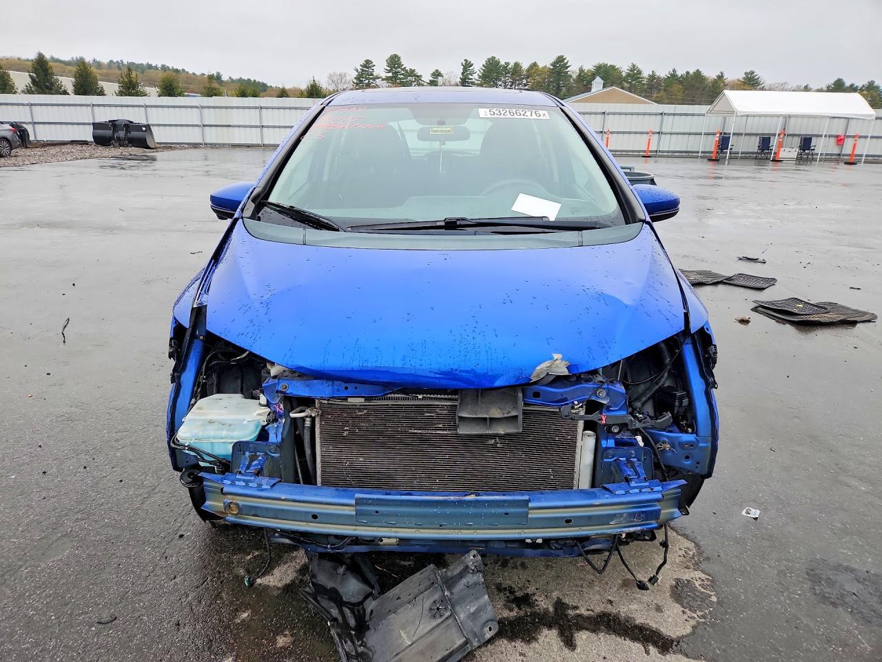 2015 Honda Fit Ex - Image 5