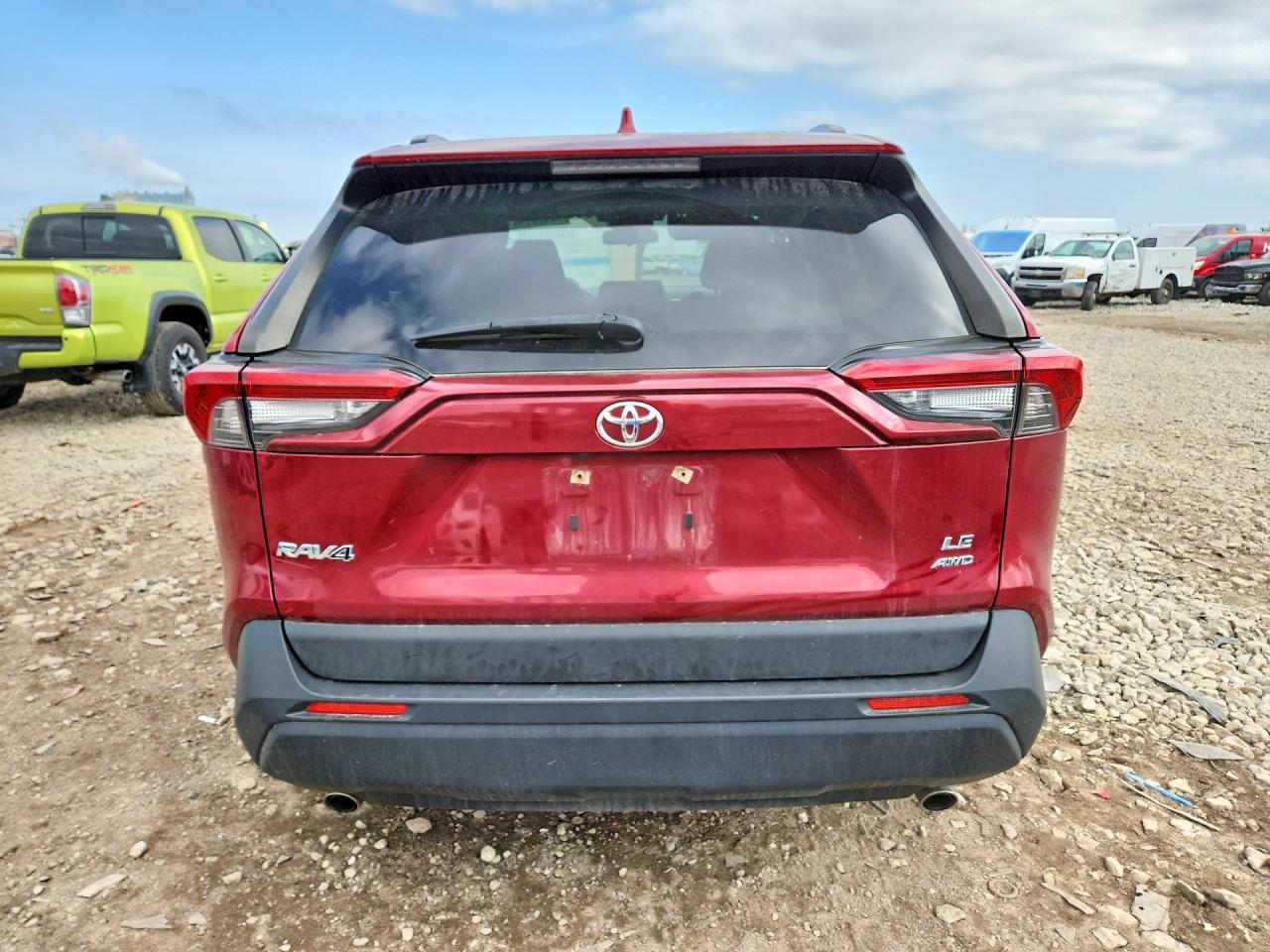 2019 Toyota Rav4 Le - Фото 6