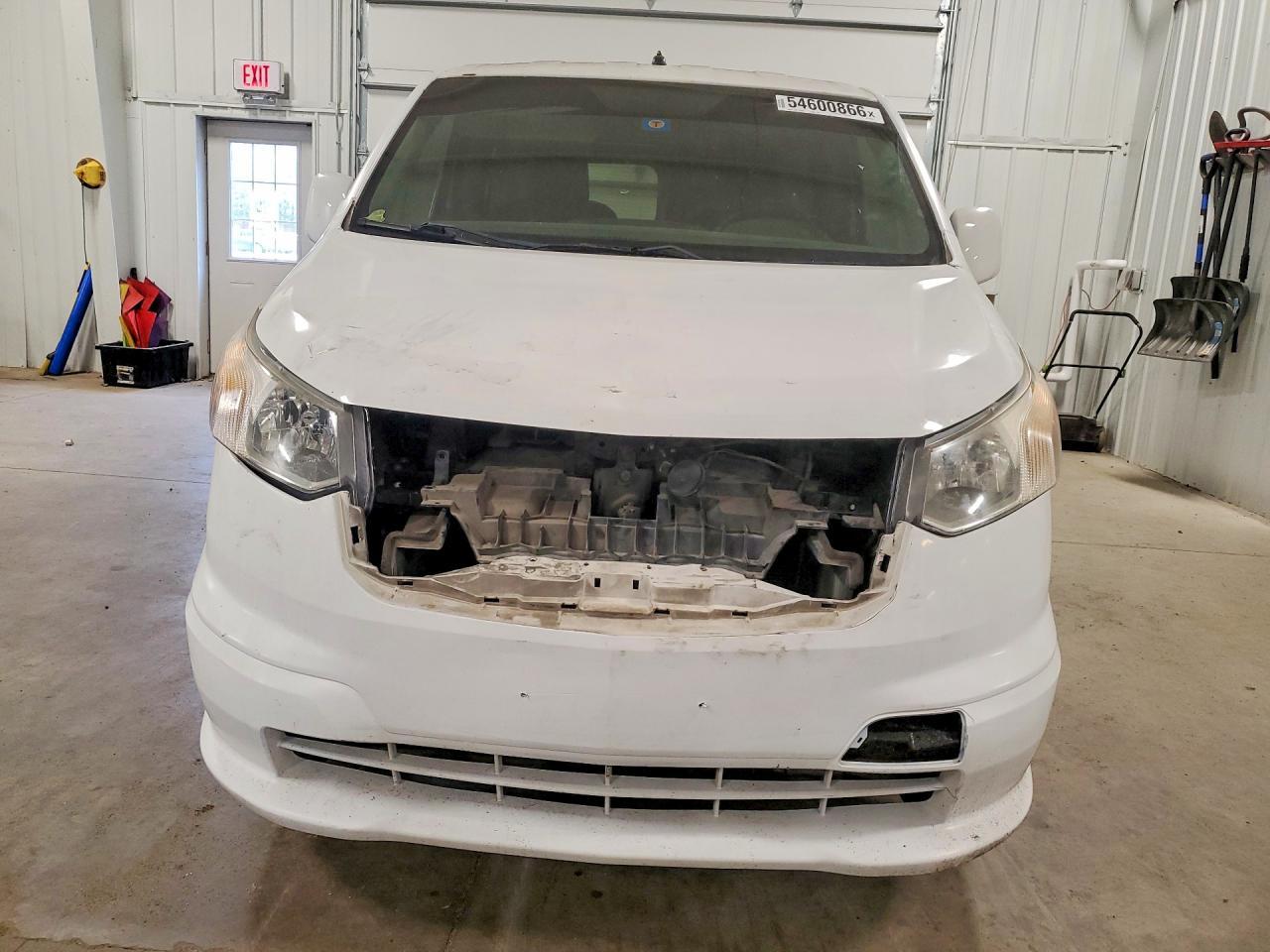 2016 Chevrolet City Express Lt - Фото 5