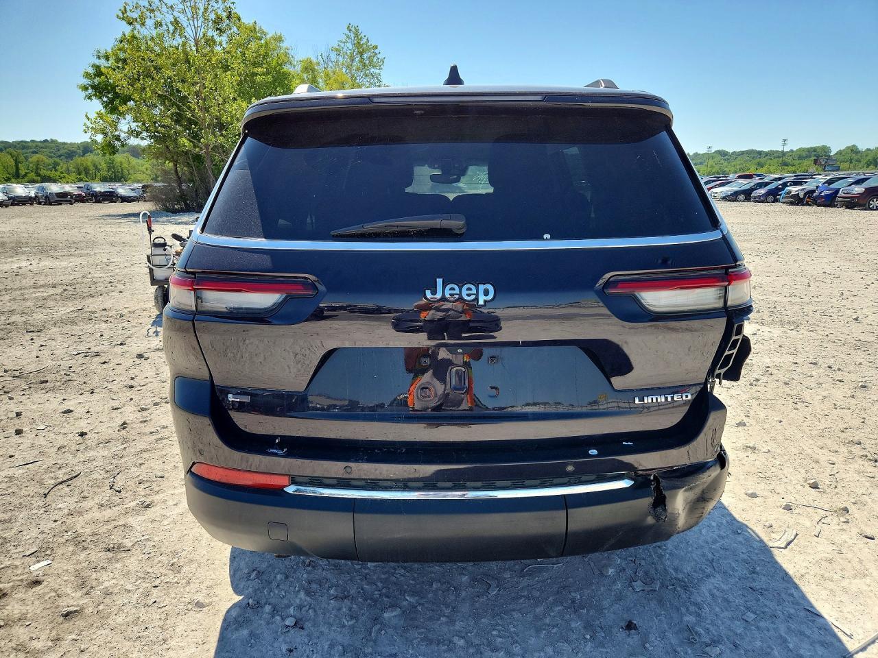2022 Jeep Grand Cherokee L Limited - Фото 6