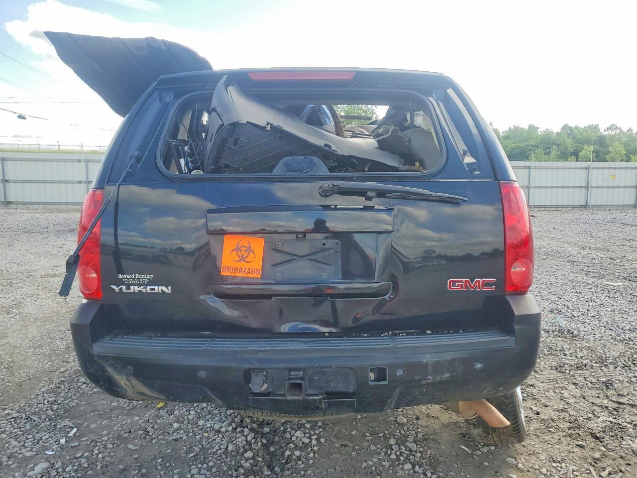2007 GMC Yukon - Фото 6
