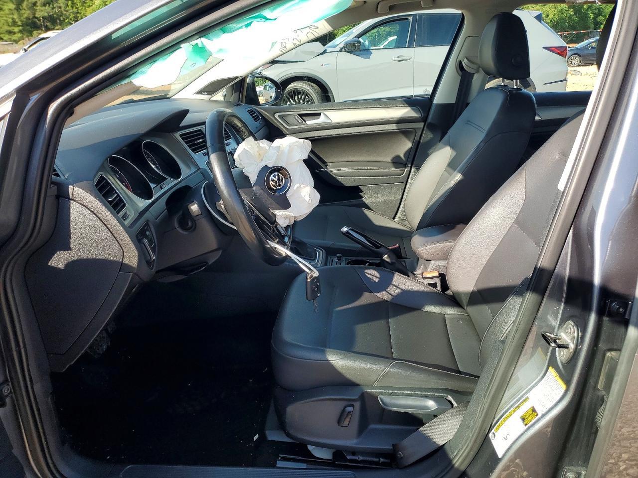 2015 Volkswagen Golf Sportwagen 1.8T, Tdi - Фото 7