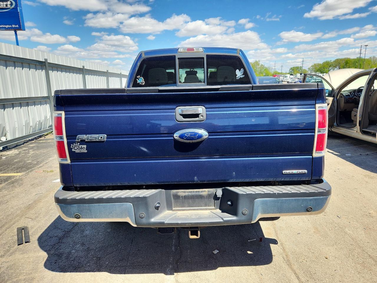 2013 Ford F150 Supercrew - Фото 6