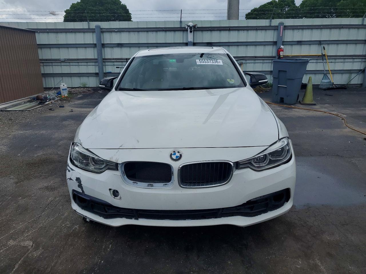 2016 BMW 328 I Sulev - Фото 5