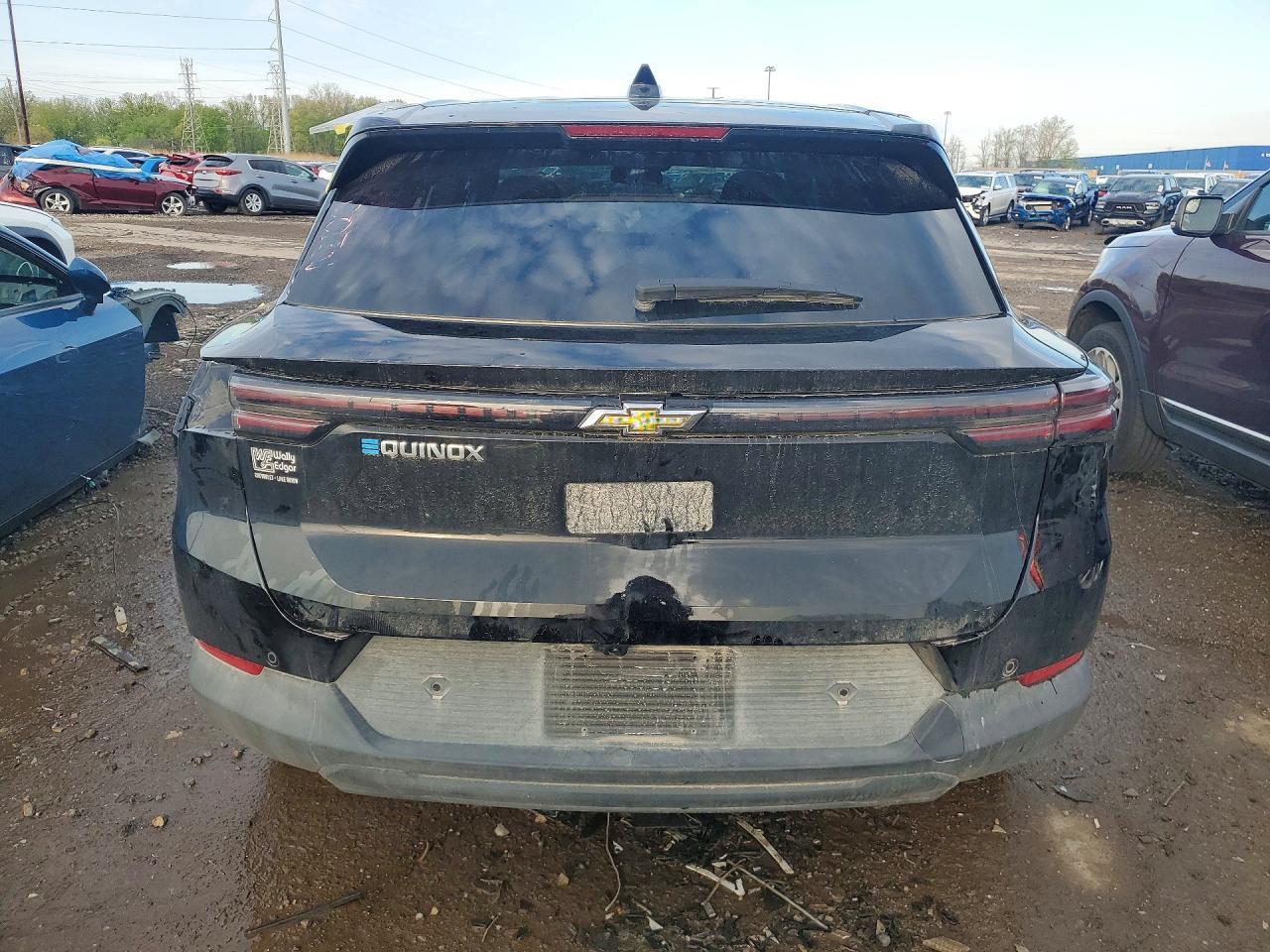 2025 Chevrolet Equinox Lt - Фото 6