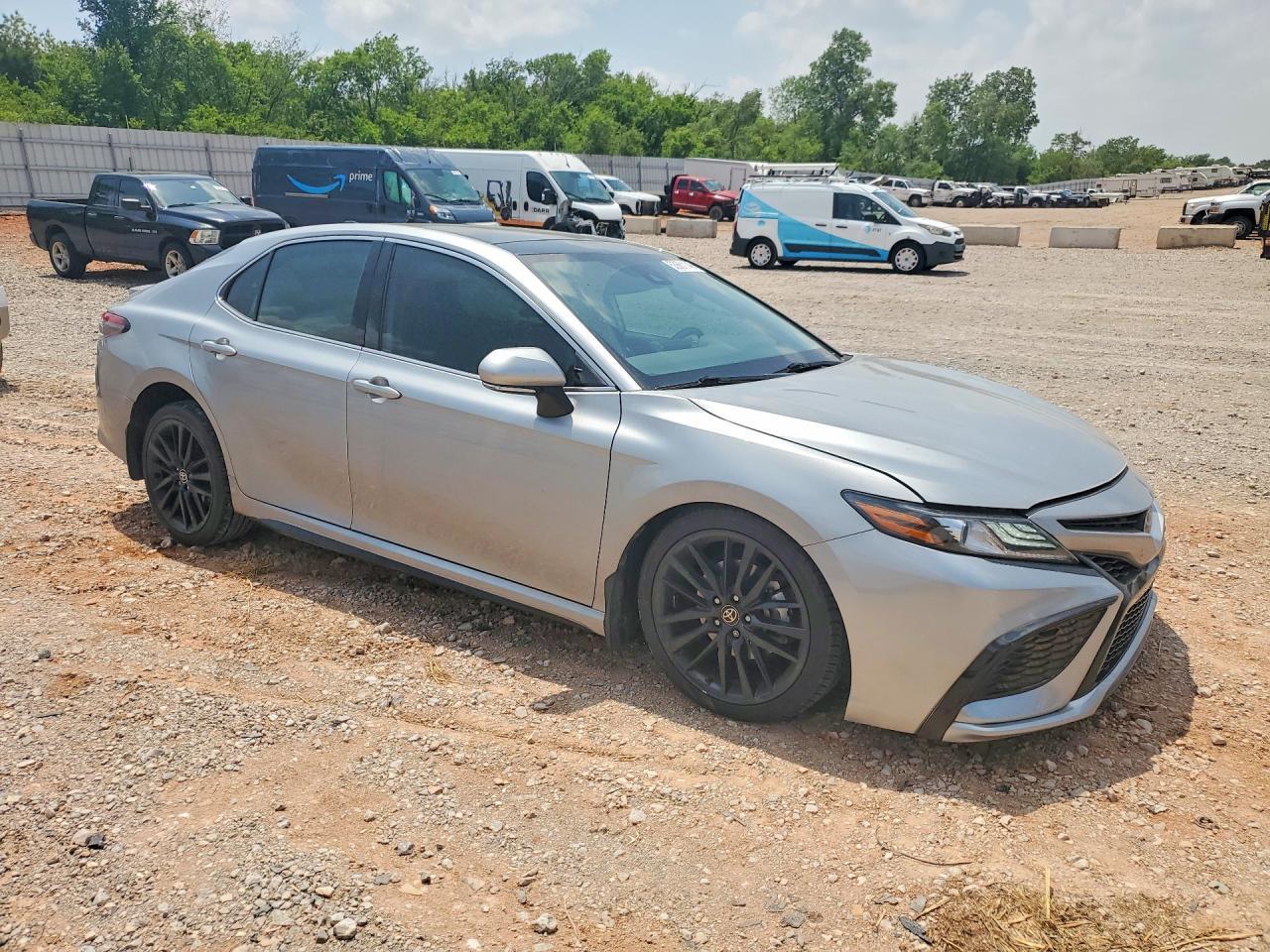 2024 Toyota Camry Xse - Фото 4