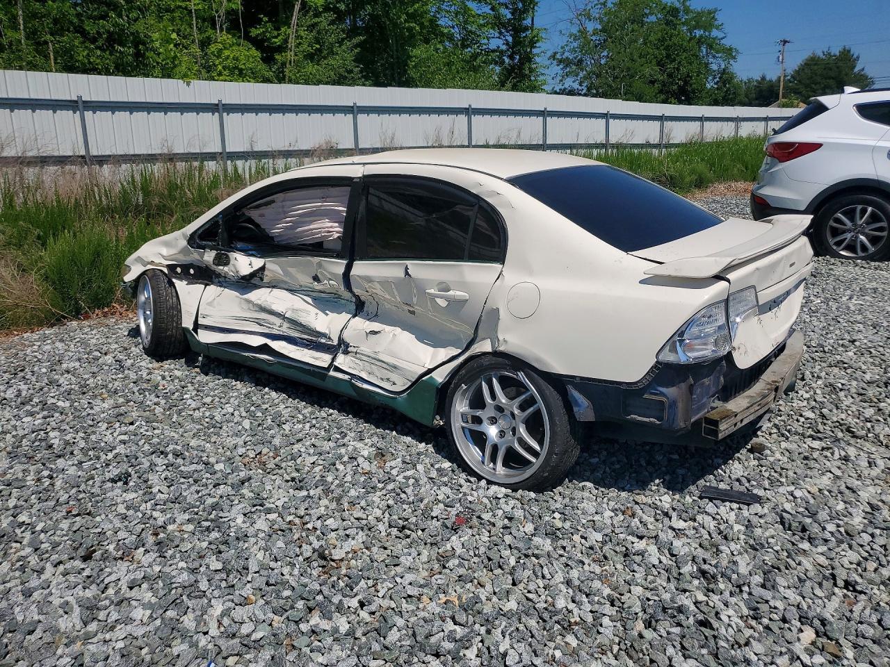 2009 Honda Civic Si - Фото 2