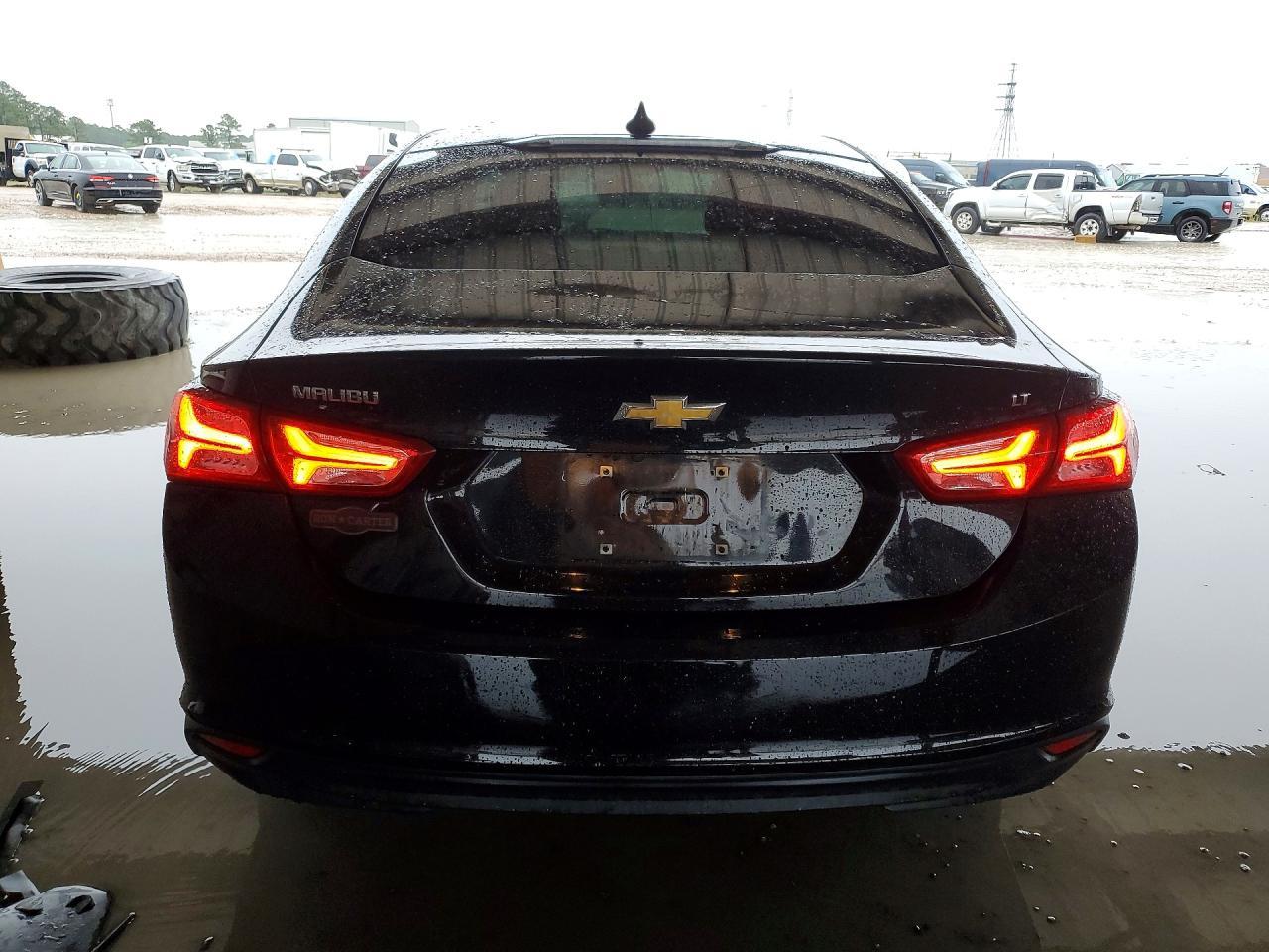 2020 Chevrolet Malibu Lt - Фото 6