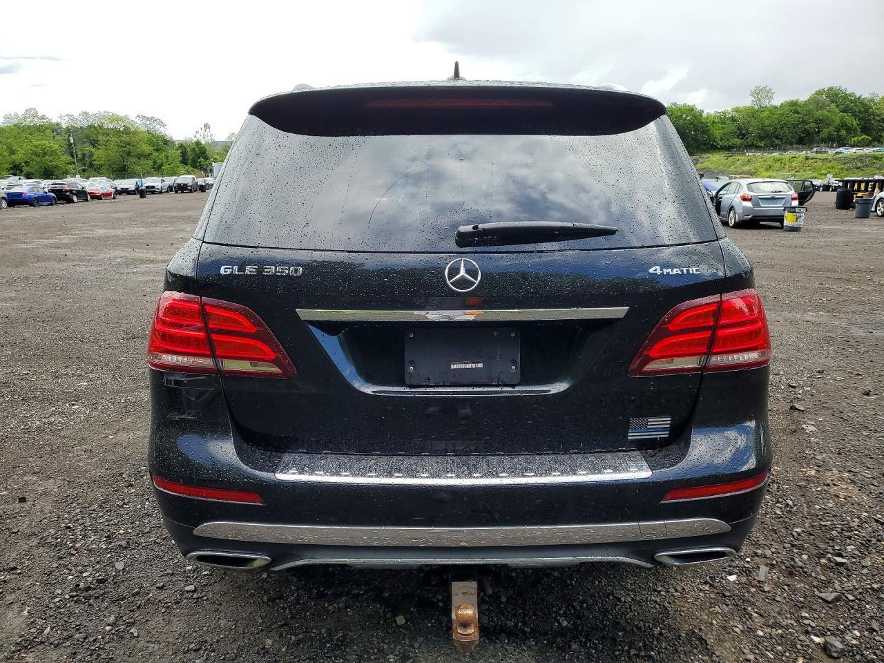 2017 Mercedes-Benz Gle 350 4Matic - Image 6