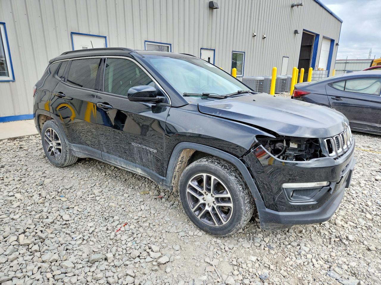 2018 Jeep Compass Latitude - Фото 4