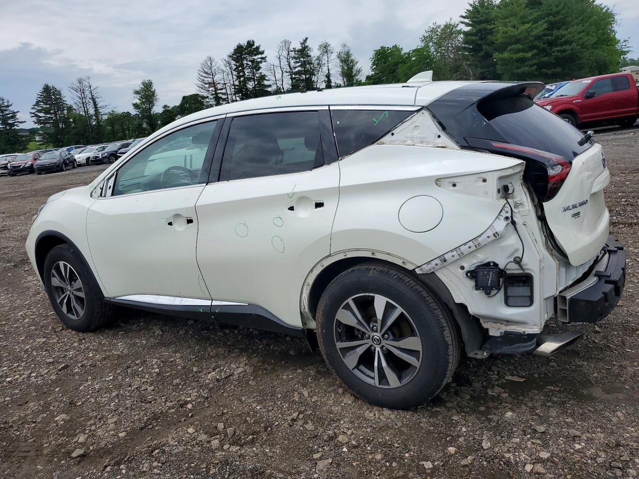 2021 Nissan Murano Sv - Image 2