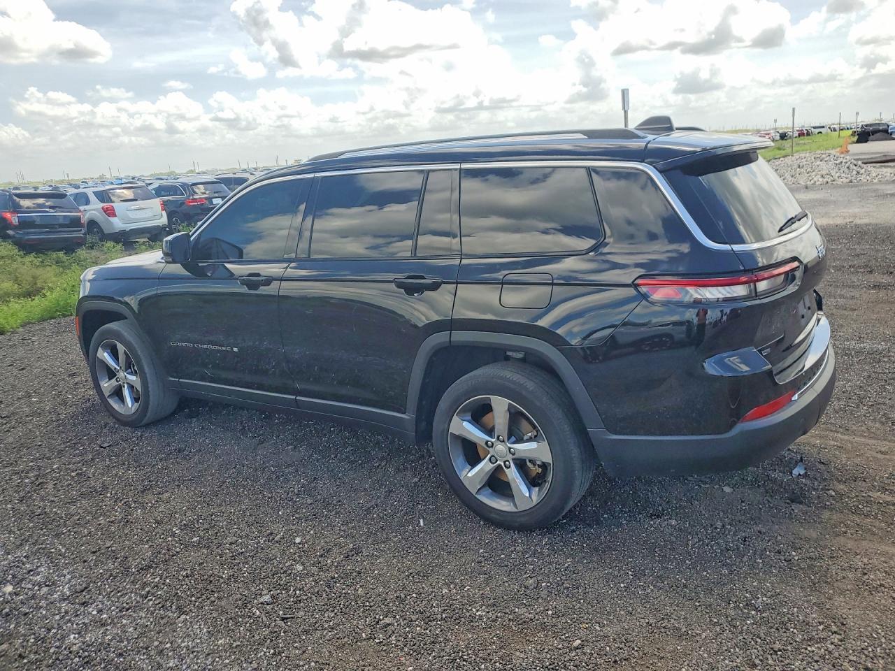 2021 Jeep Grand Cherokee L Limited - Фото 2