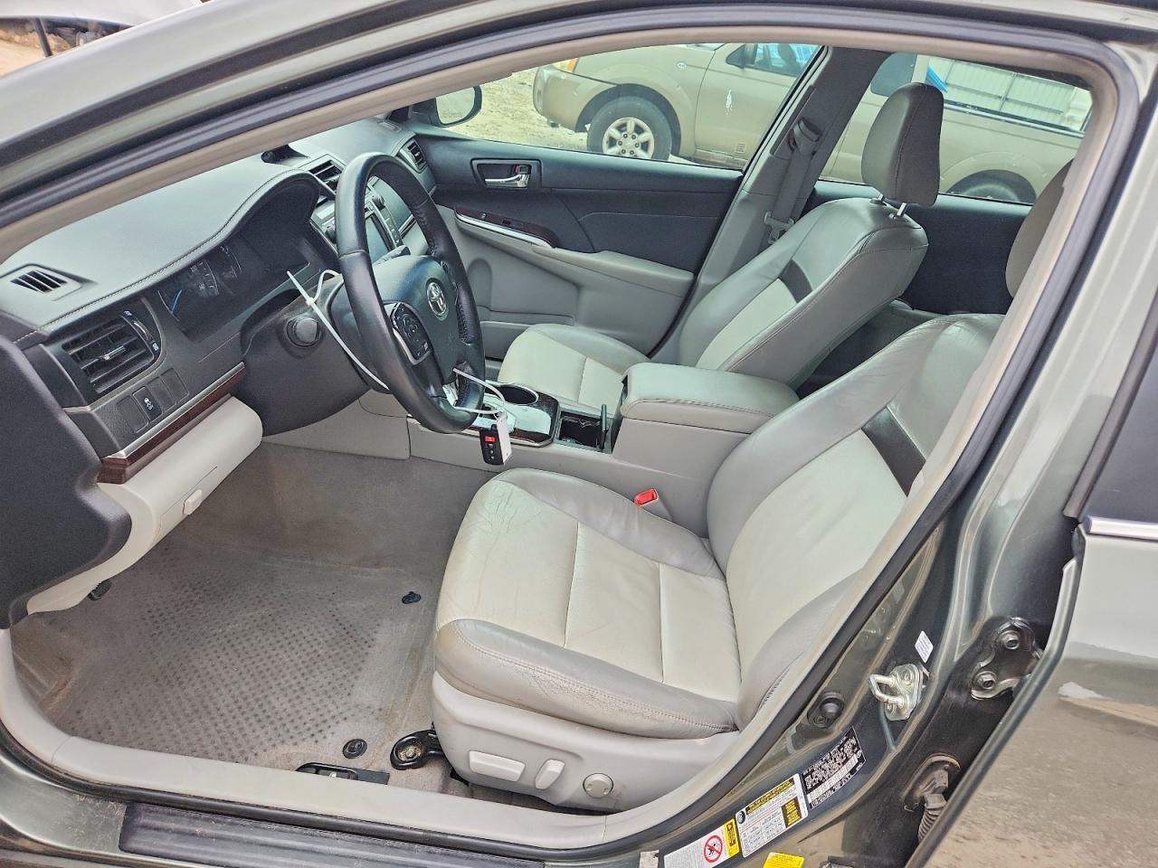 2013 Toyota Camry Xle - Фото 7