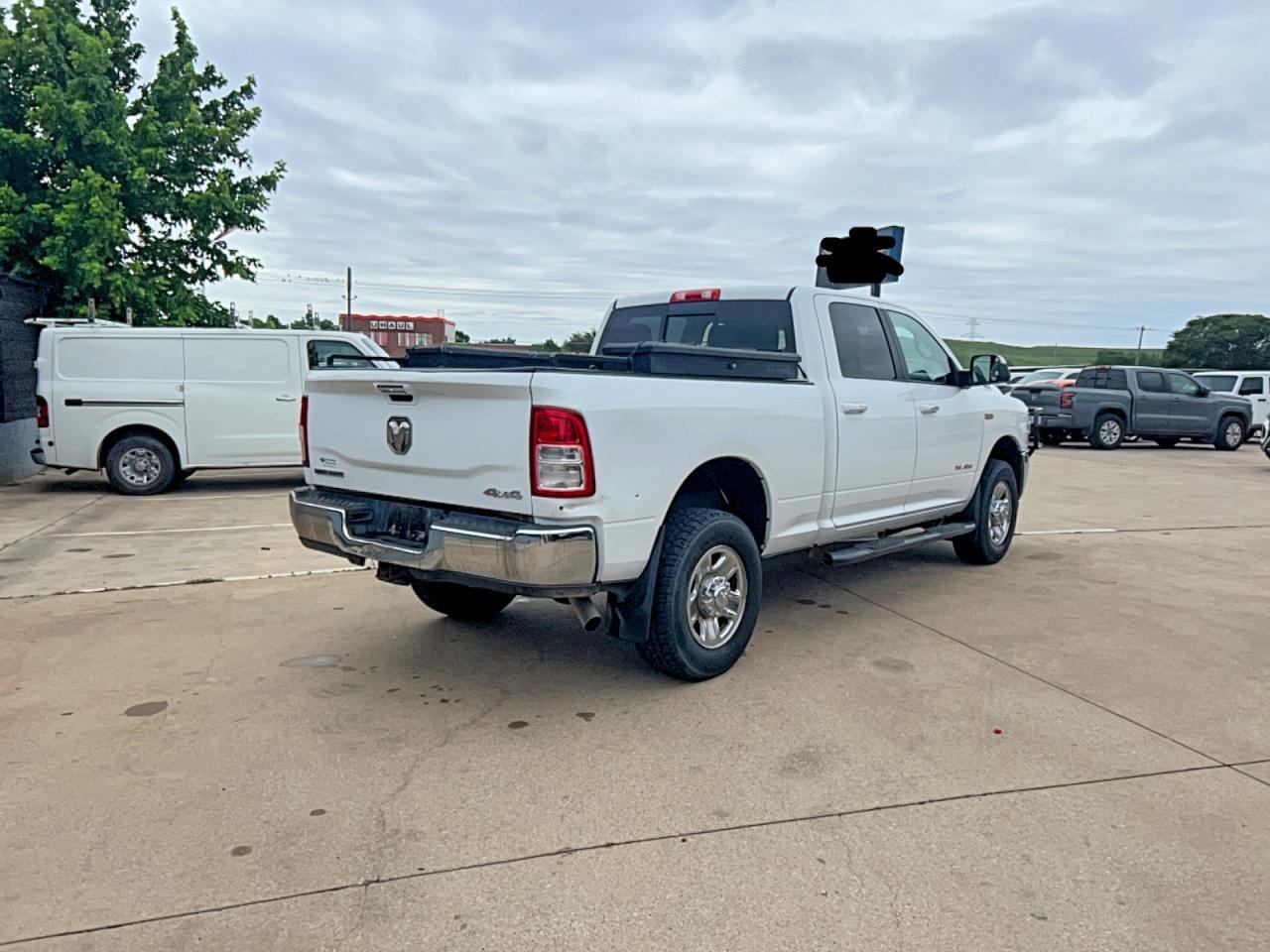 2019 Ram 2500 Big Horn - Фото 4