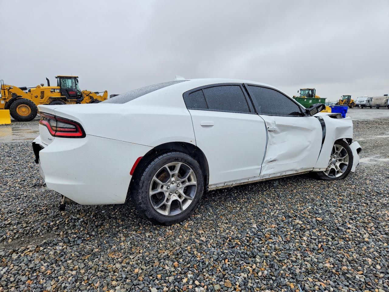 2017 Dodge Charger Sxt - Фото 3