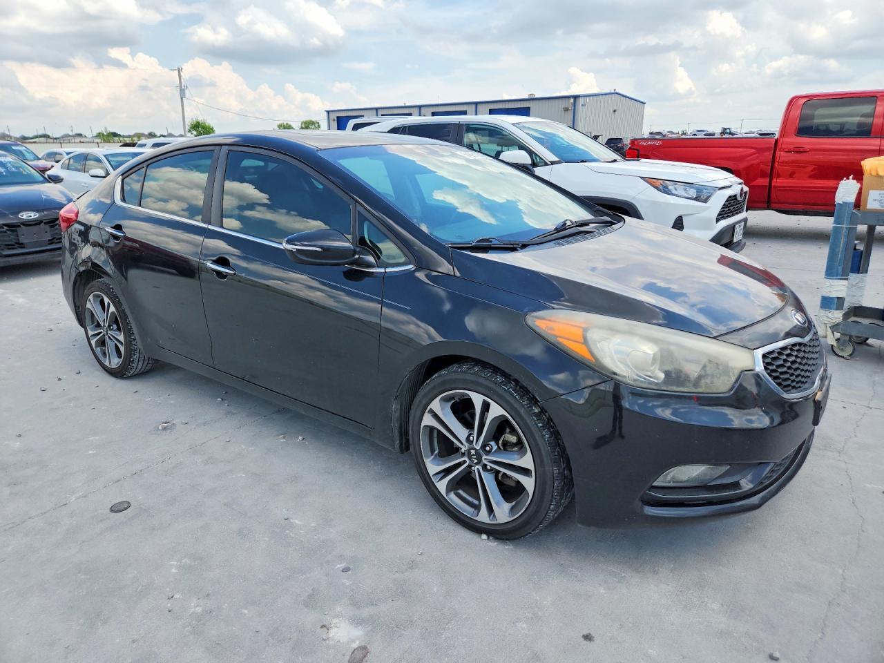 2016 Kia Forte Ex - Фото 4