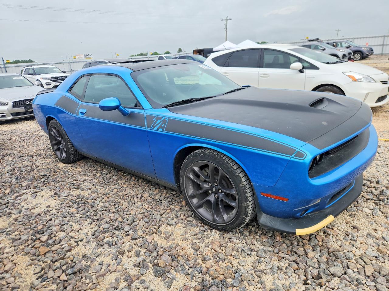2023 Dodge Challenger R - Фото 4