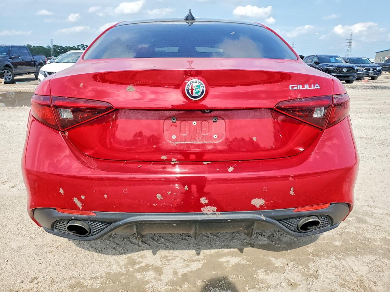 2018 Alfa Romeo Giulia Ti - Фото 6