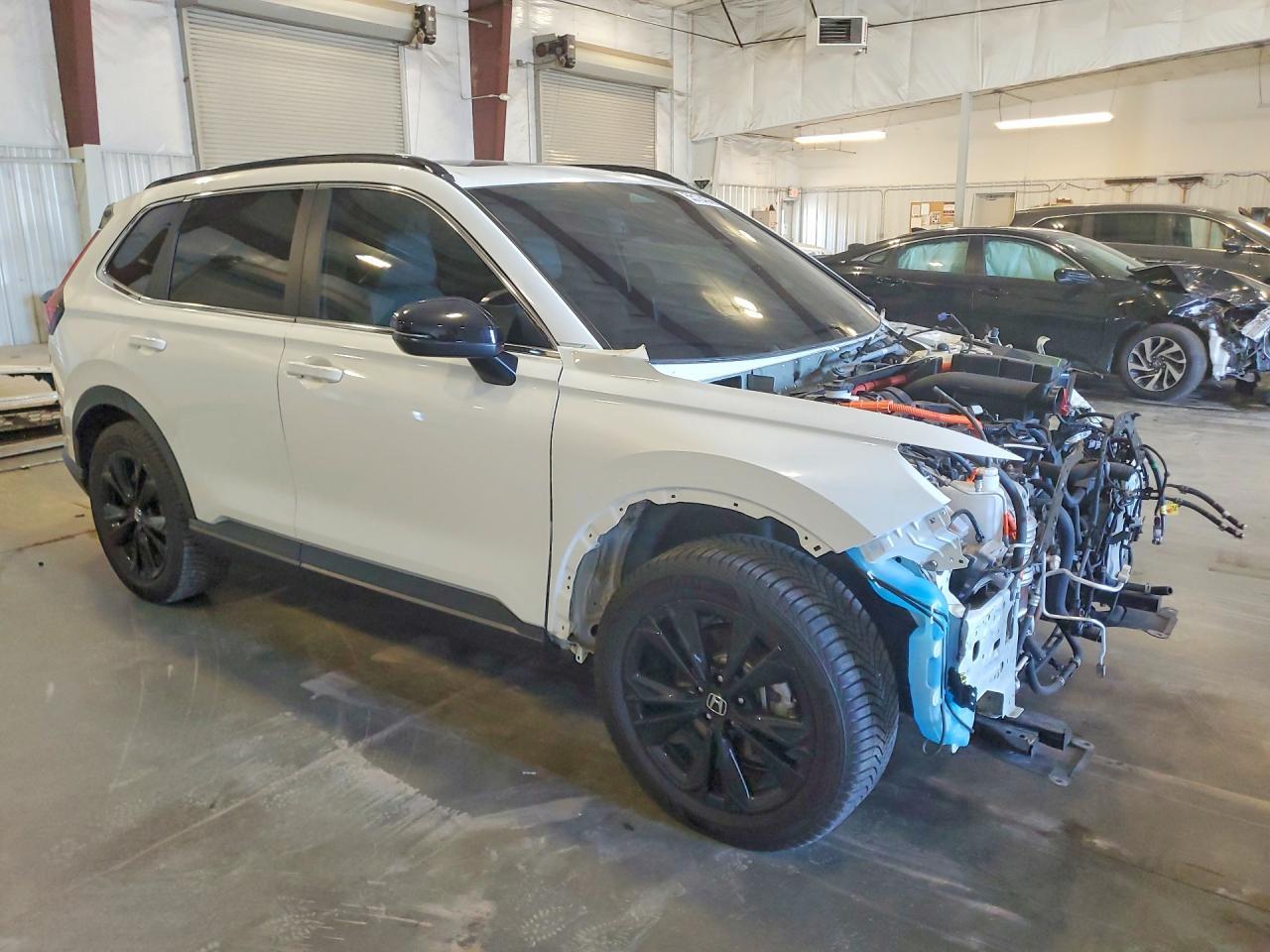 2024 Honda Cr-V Sport Touring - Image 4