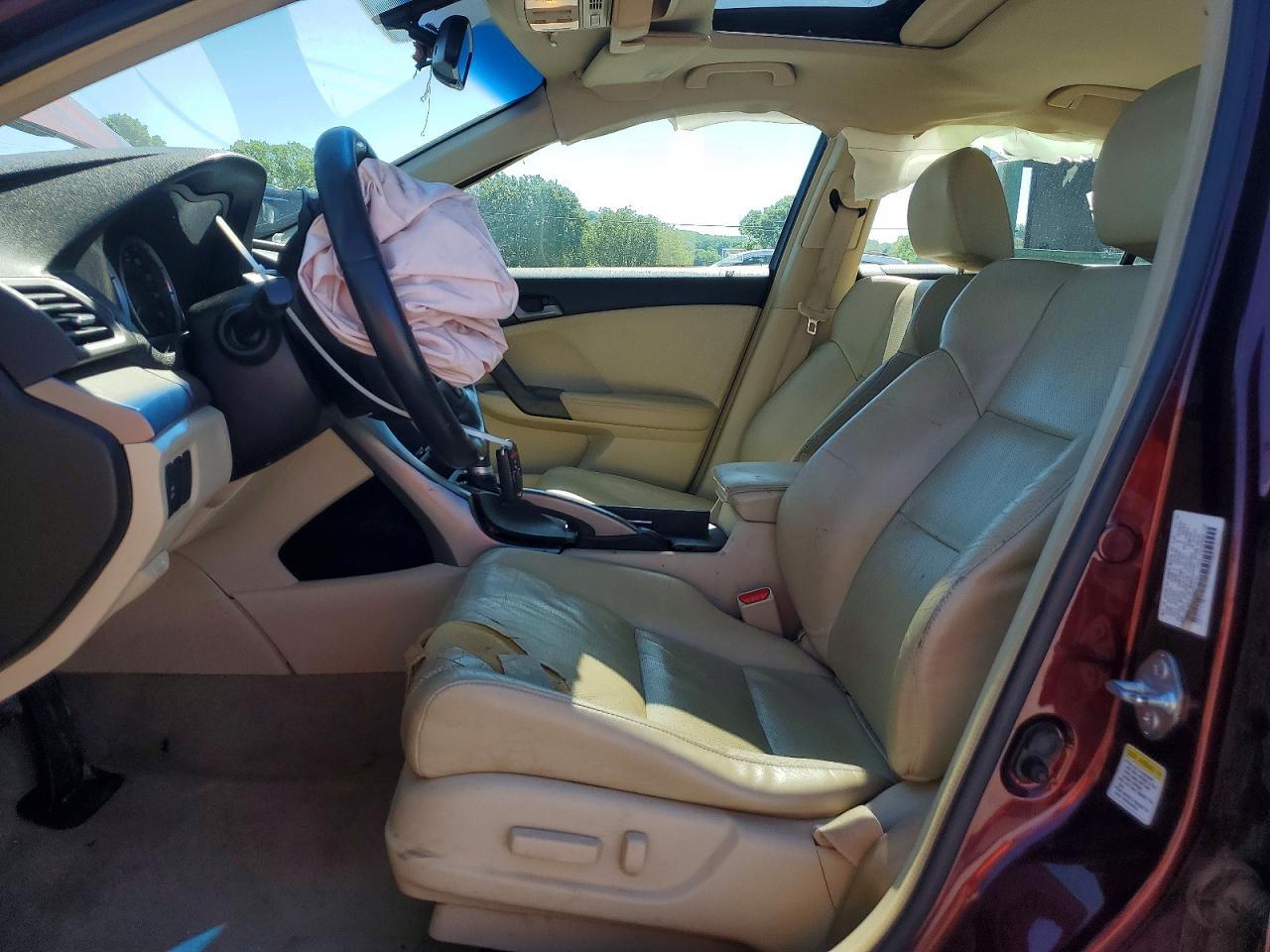 2010 Acura Tsx - Image 7