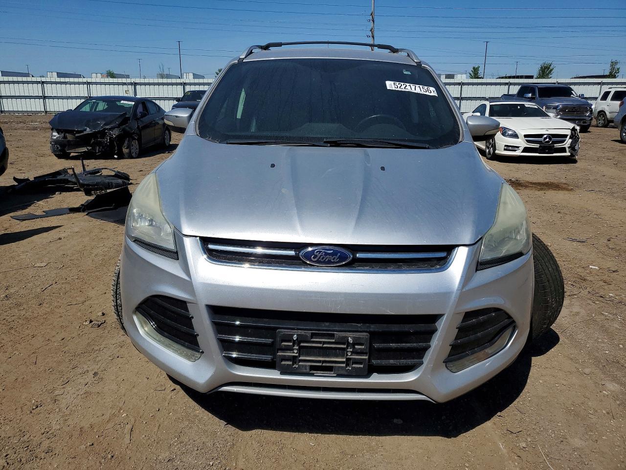 2014 Ford Escape Titanium - Image 5