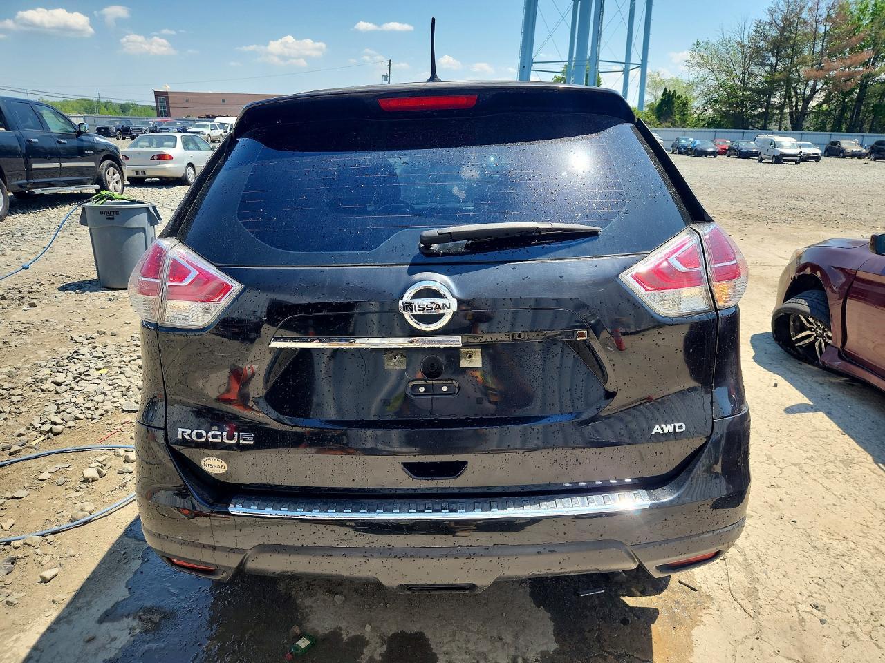 2016 Nissan Rogue - Фото 6