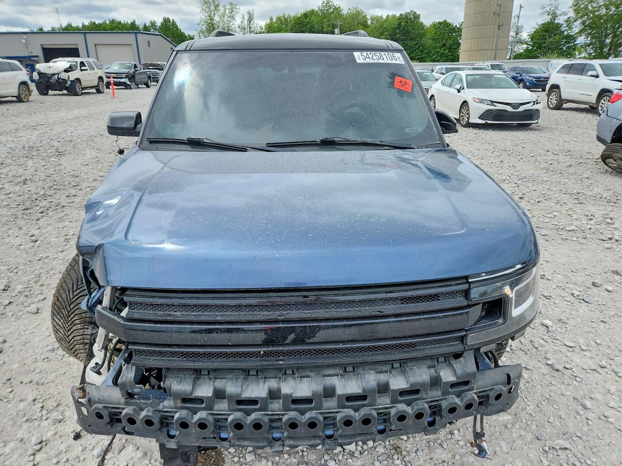 2019 Ford Flex Limited - Фото 5