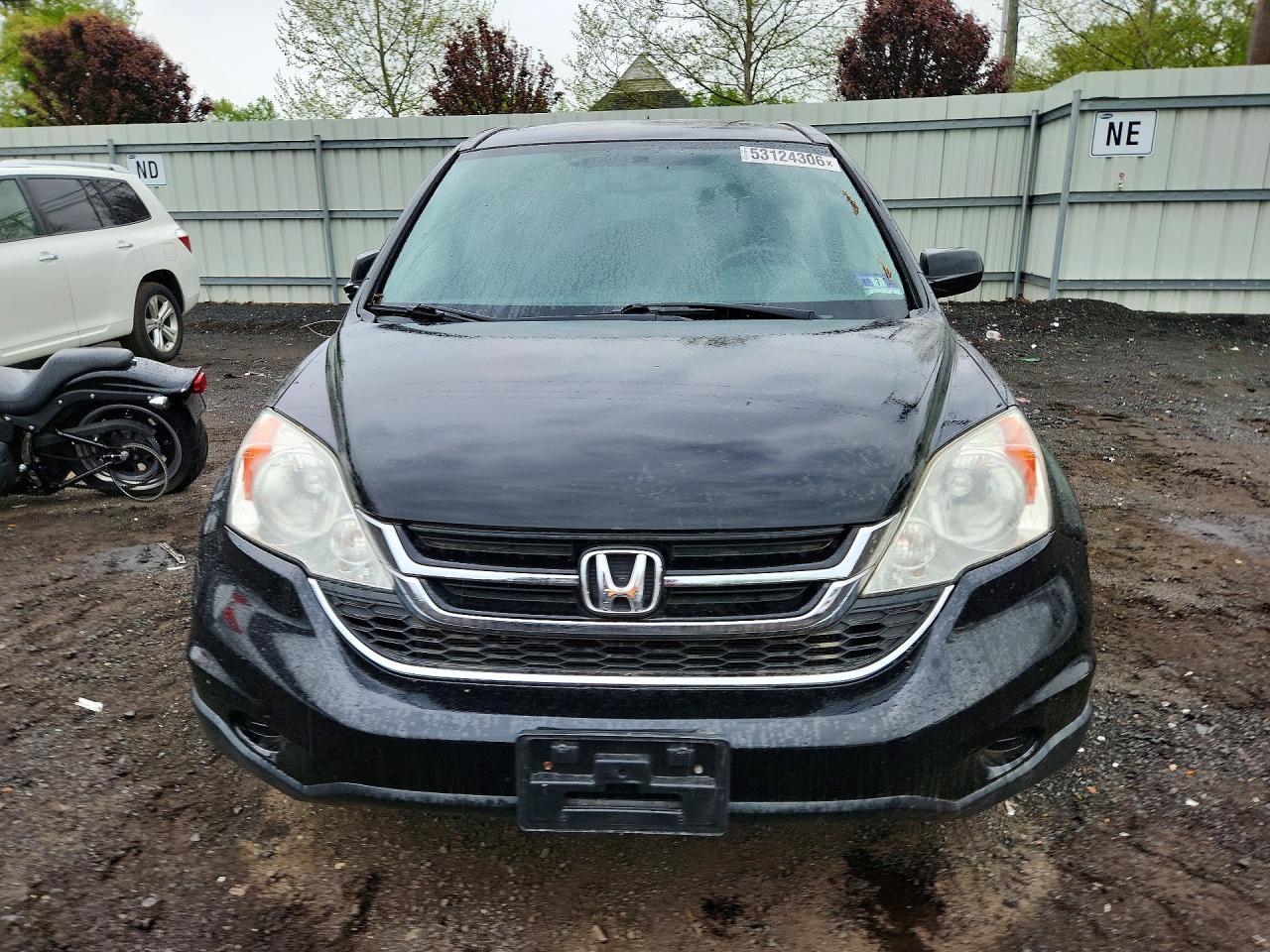 2011 Honda Cr-V Ex - Image 5
