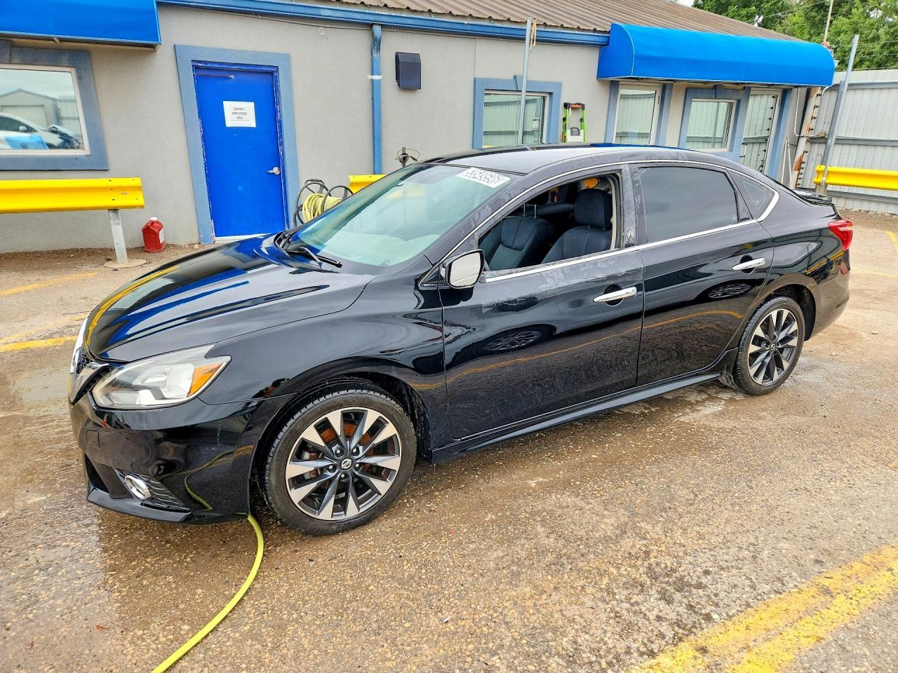2019 Nissan Sentra Sr