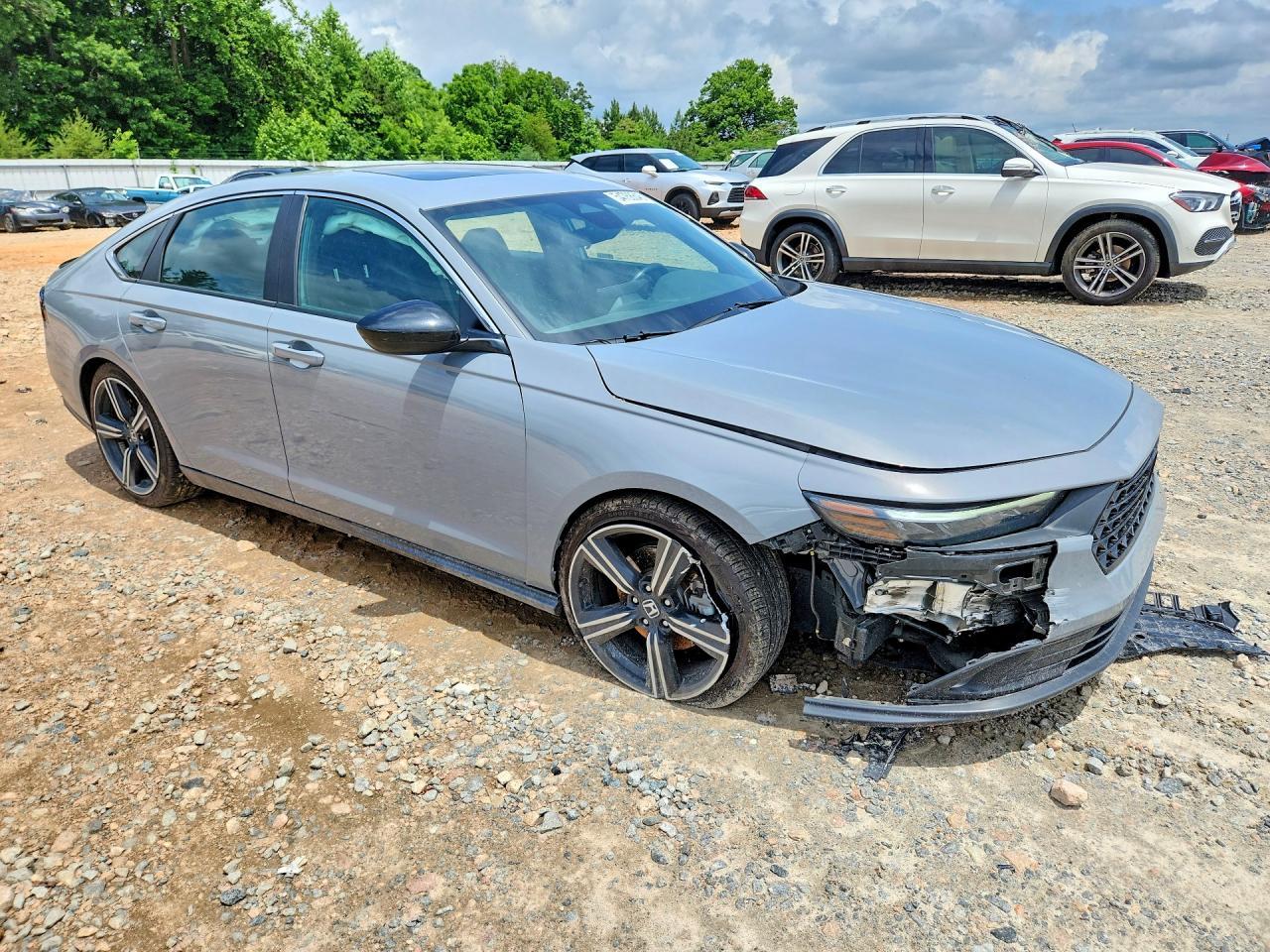 2024 Honda Accord Hybrid Sport - Фото 4