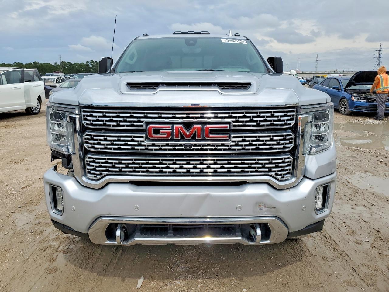 2023 GMC Sierra K2500 Denali - Фото 5