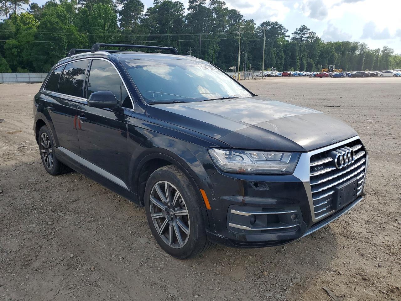 2017 Audi Q7 Premium Plus - Фото 4