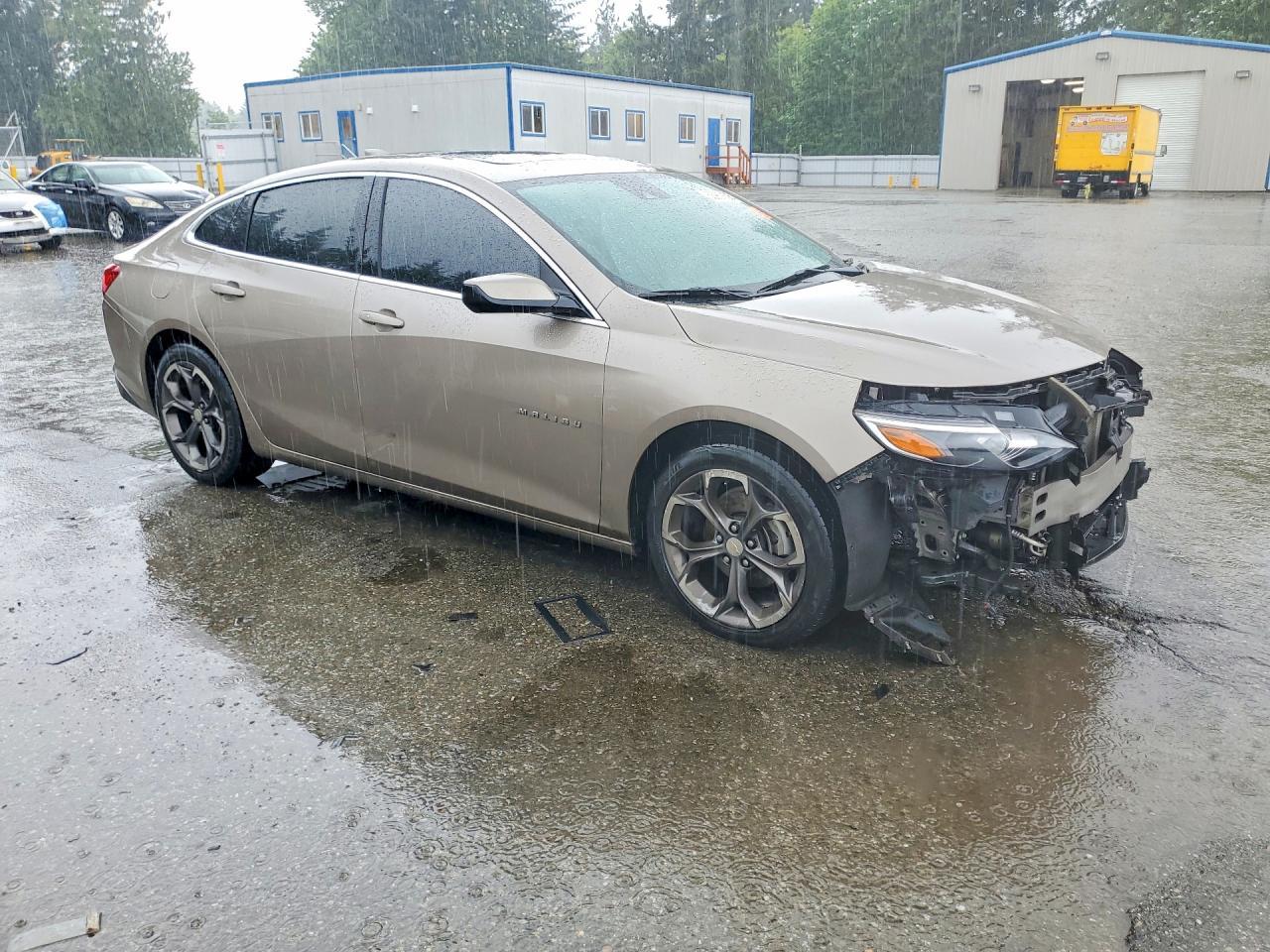 2023 Chevrolet Malibu Lt - Фото 4