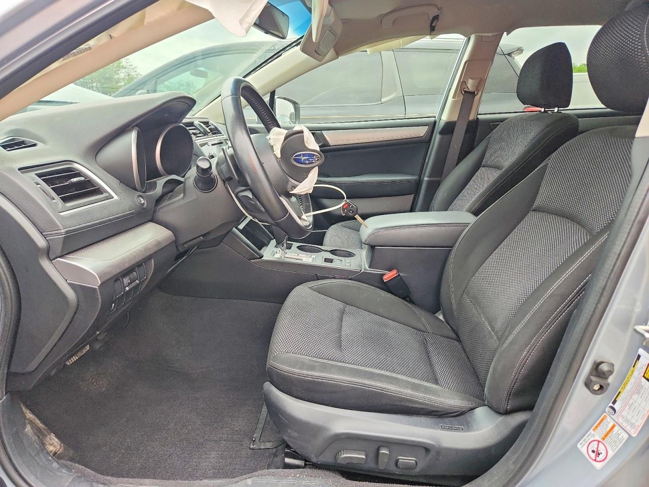 2018 Subaru Outback 2.5I Premium - Фото 7