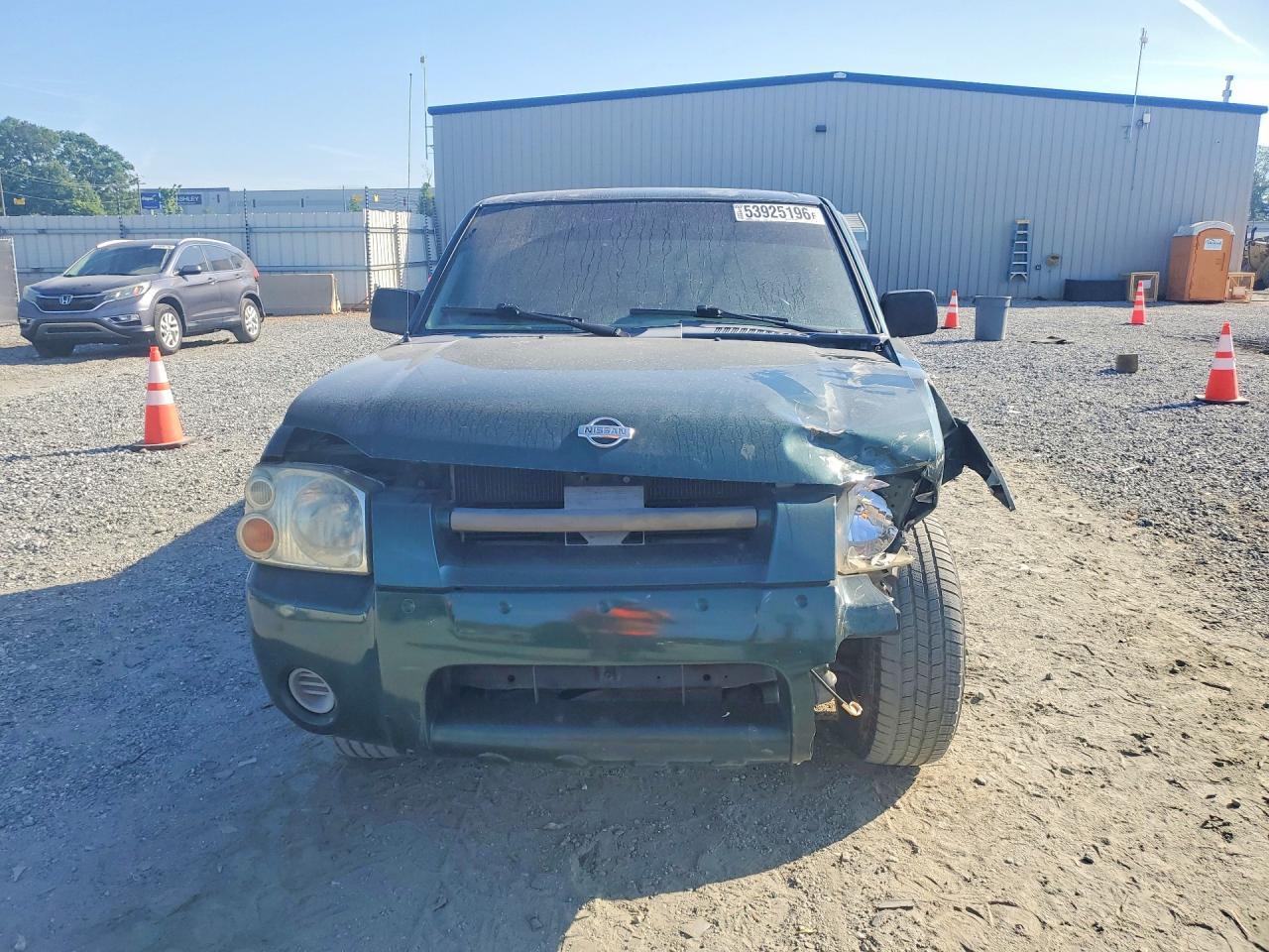 2001 Nissan Frontier King Cab Xe - Фото 5