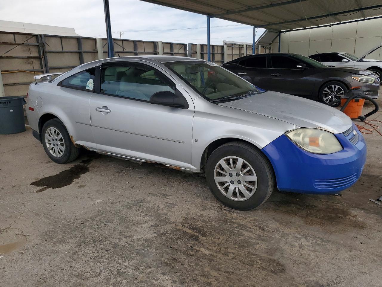 2009 Chevrolet Cobalt Ls - Фото 4