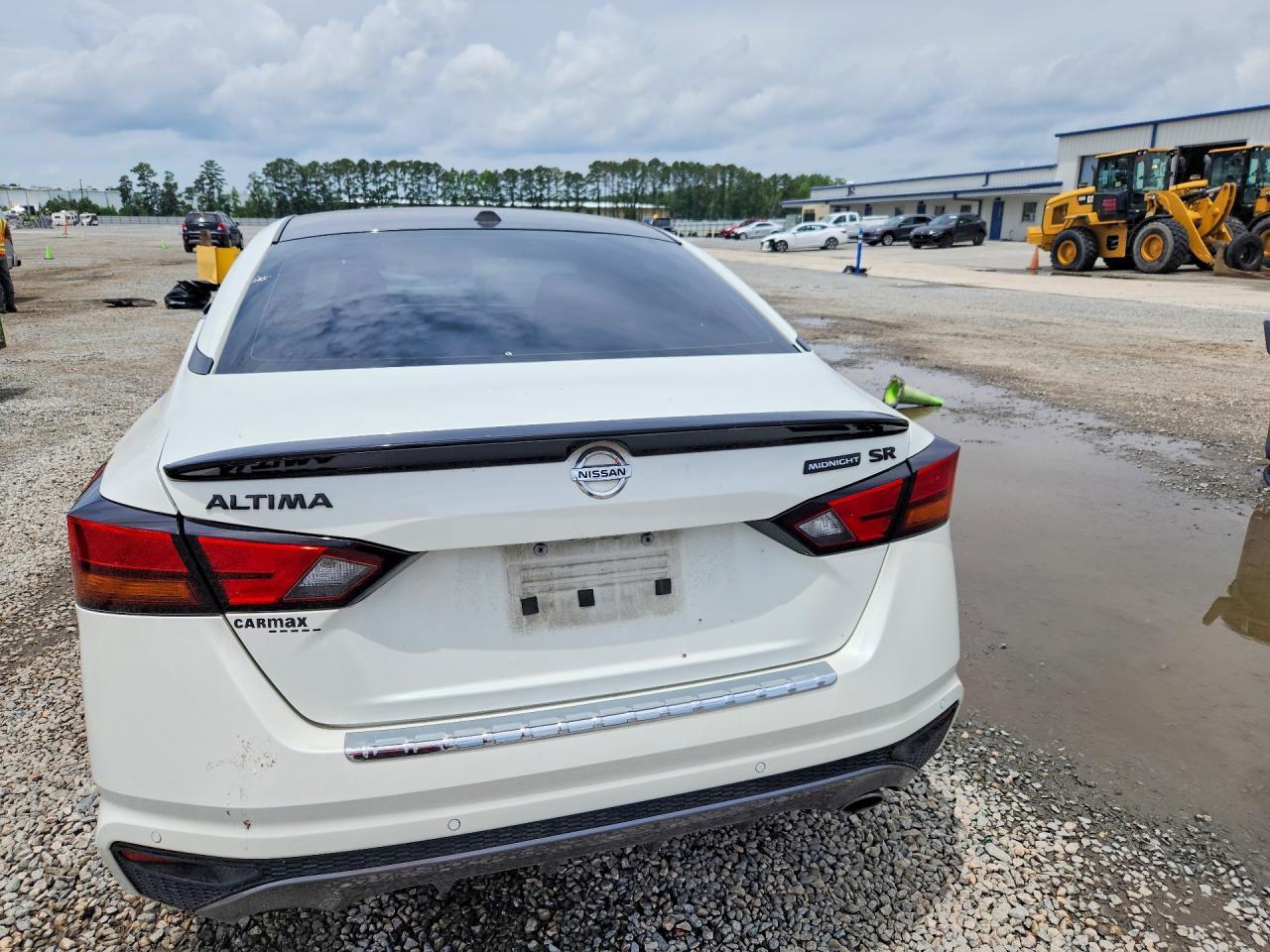 2022 Nissan Altima Sr - Фото 6