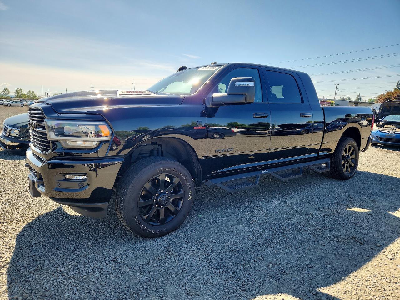 2024 Ram 2500 Laramie