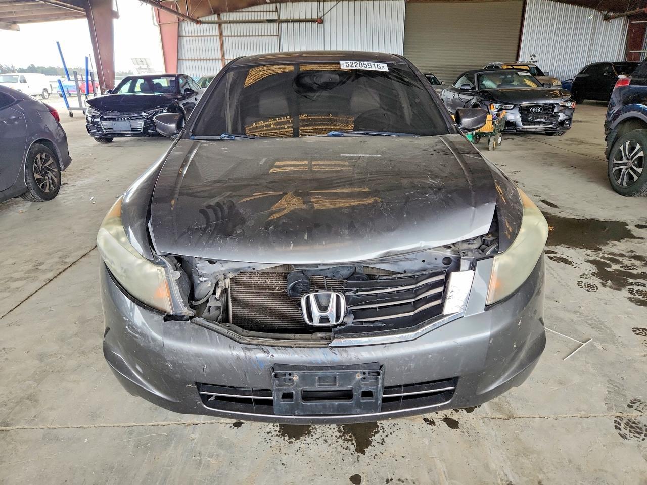2009 Honda Accord Exl - Фото 5