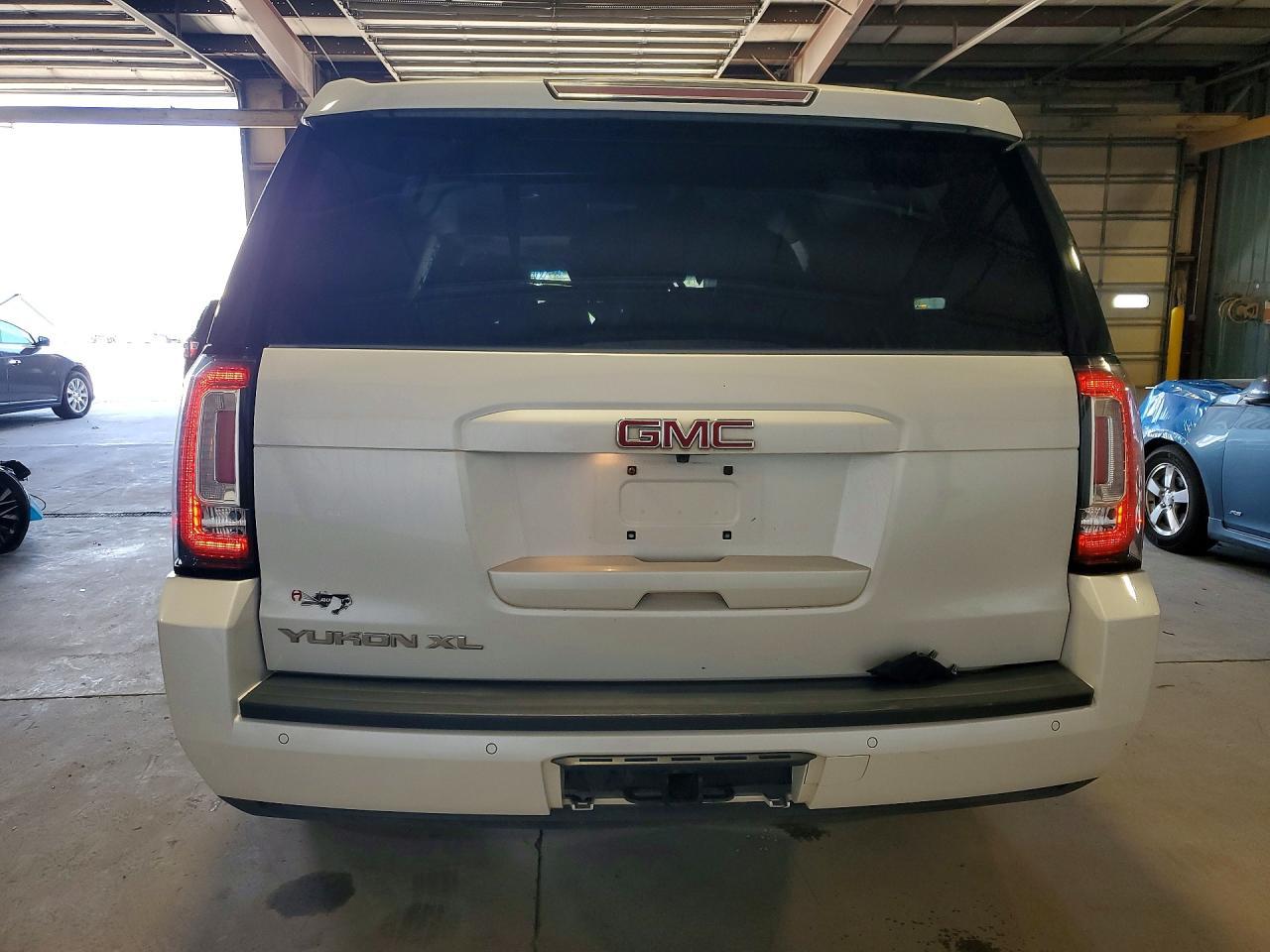 2018 GMC Yukon Xl K1500 Slt - Фото 6