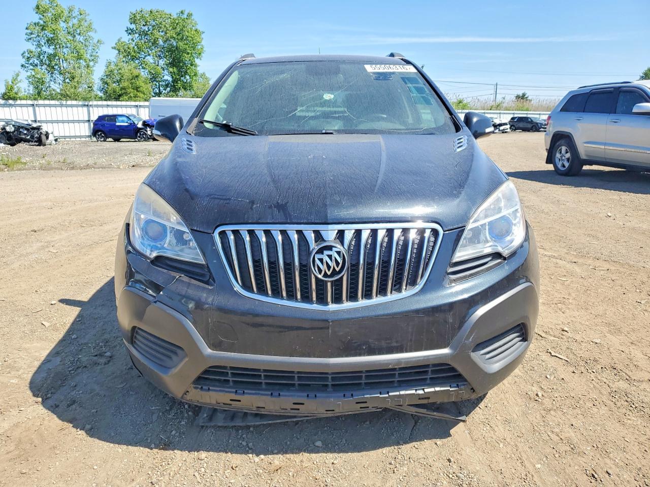 2016 Buick Encore - Фото 5