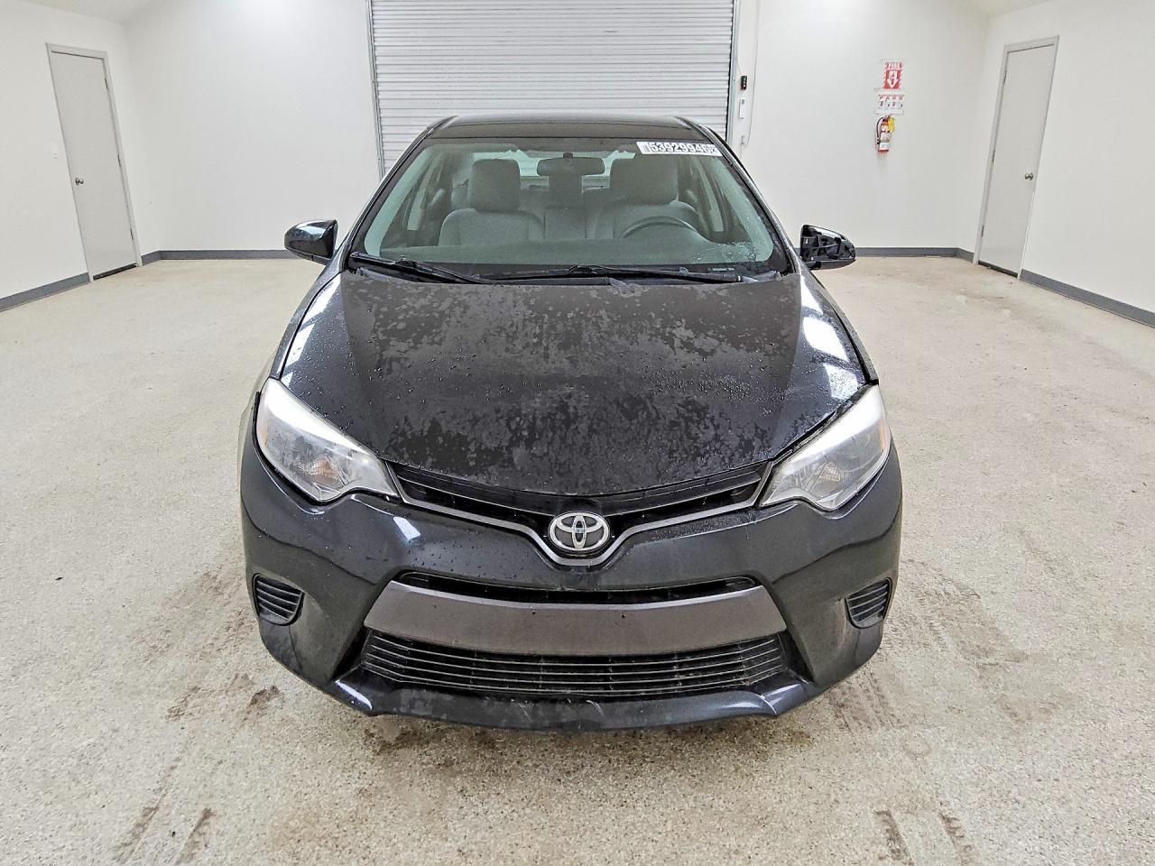 2016 Toyota Corolla Le - Фото 5
